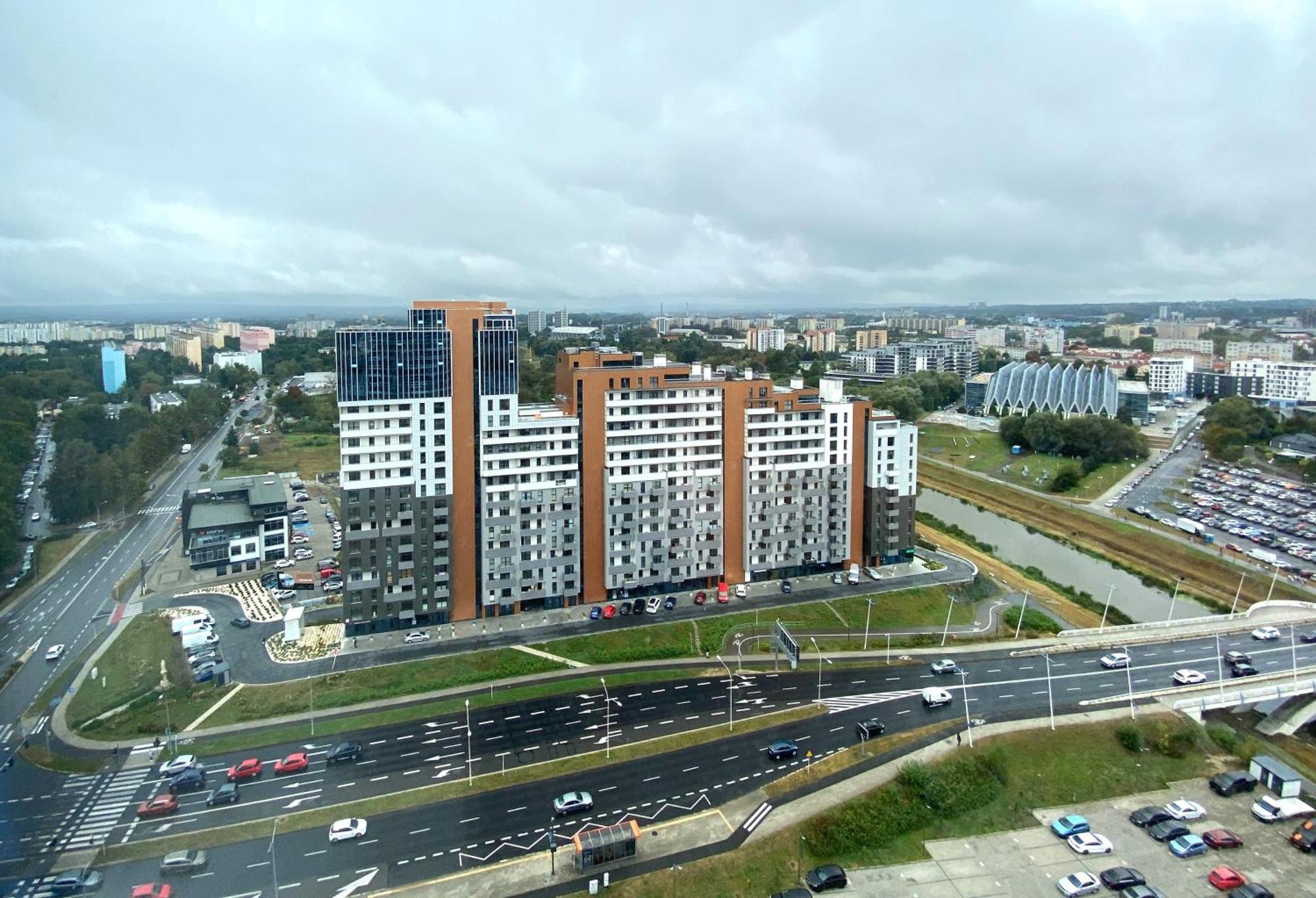 דירות ז'שוב Panorama Capital Heaven מראה חיצוני תמונה